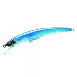 YO-ZURI 3D CRYSTAL MINNOW 110mm RY1146 -C24 BLUE MACKEREL